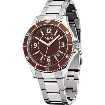 ساعت مچی ام اند ام M&M کد M11846-196